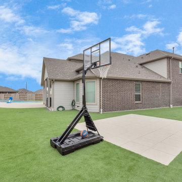 Outdoor Oasis - Cypress, TX