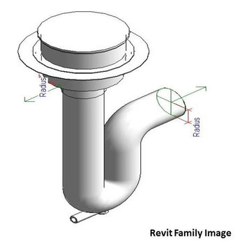 Revit MEP Families Creation for Chicago Based Plumbing Products Manufacturer