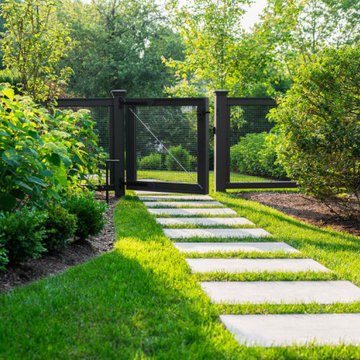 Modern Heritage Grounds - Wellesley
