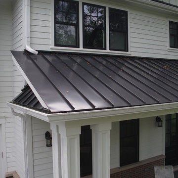 Exterior Project Completed - Glenview IL