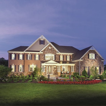 Large Volume Builder, Single Family Detached $2.2 million - $2.29 million