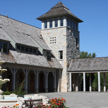 Chateau Cache