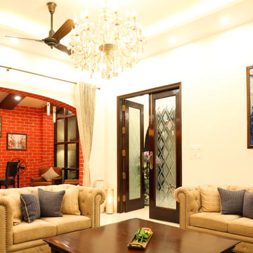 Colonial Vintage Villa, Roorkee