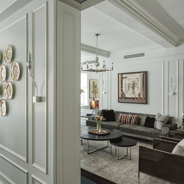 East 64th St Private Residence