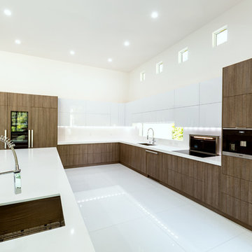 Kendall Residential Kitchen