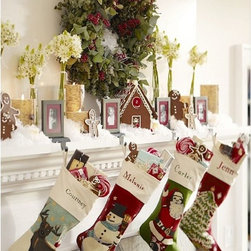 Crewel Christmas Collection - Products