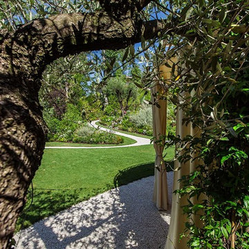 Country Garden with Style