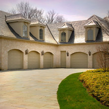 GARAGE DOORS