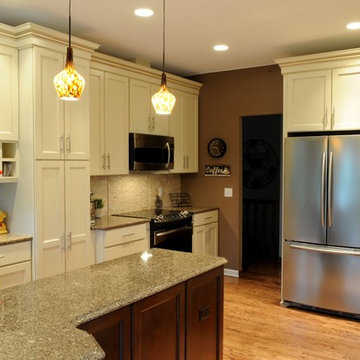 Kitchen Remodel Mukwonago, WI
