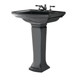 Colonnes lavabo R&eacute;tro - Bathroom Sinks