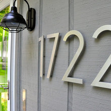 Address numbers