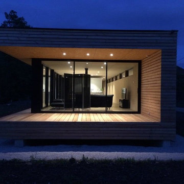 Maison Contemporaine Claude Bücheler