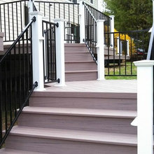 Deck Railing