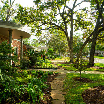 Memorial Home Plant Enhancement and Installation