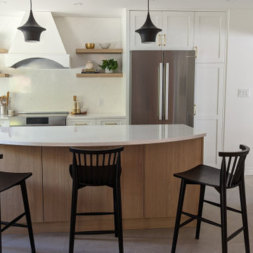 North Vancouver Kitchen