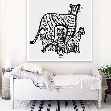 Go Wild Art First Collection