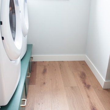 Au Naturelle hardwood flooring - Nude