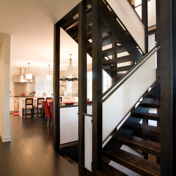 Contemporary Full Home Design in Raspberry Patch, CO