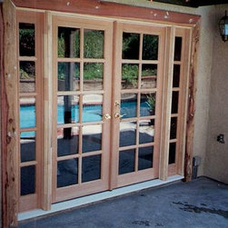 Our Work - Interior Doors