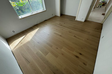 Hardwood Floor - Johann Tile LLC