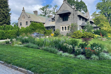 Design ideas for a landscaping in Philadelphia.