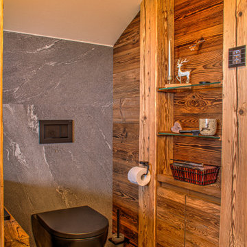 Chalet Bad - Langkofelschart'n