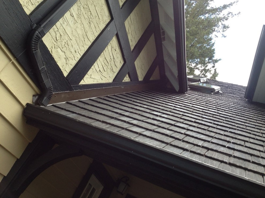 Eco-friendly Rubber Roofing