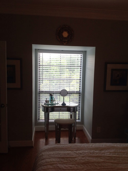 Curtains On A Dormer Window Yay Or Nay