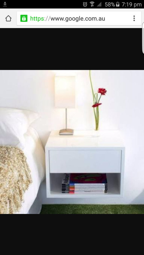 Bedside Tables Houzz AU