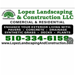 Lopez Landscaping & construction