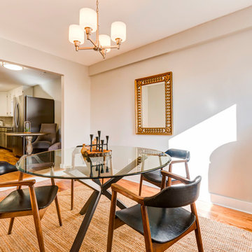Midcentury Modern Dining Room
