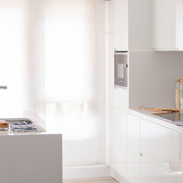 Fotografia de interiores, vivienda en Igorre.