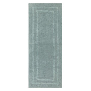 Mohawk Home Cotton Reversible Fiesta Lime 2' x 5' Bath Mat, 2' x 5' - Contemporary - Bath Mats ...