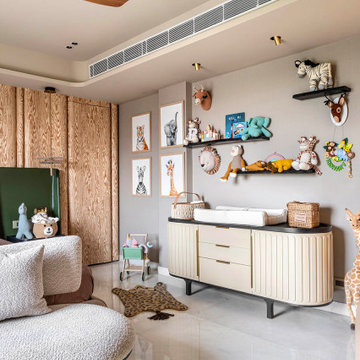 Kids Room & Walk-In Closet - Picturesque