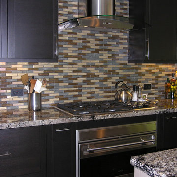 Glass Tile detail