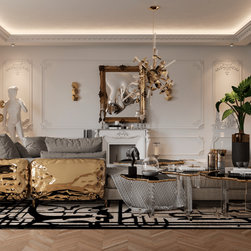 D.DINIS Mirror - Wall Mirrors