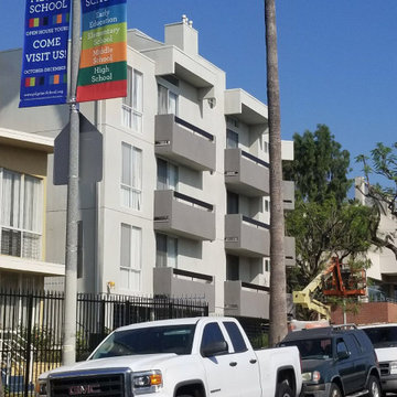 Apartment Complex- Los Angeles