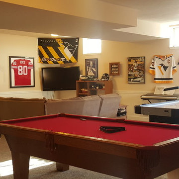 Basement Remodeling