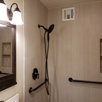 Bathroom's new and remodel