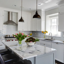 Chimney Range hood