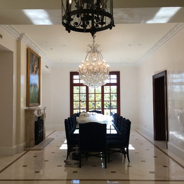 Venetian Plaster