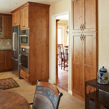 Stunning Southwest Cupertino Kitchen