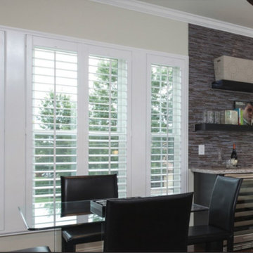 Plantation Shutters