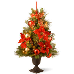 Traditional Christmas Trees by National Tree Company