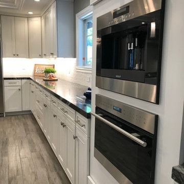 Bluejay Nest Construction, Saratoga, CA  remodel