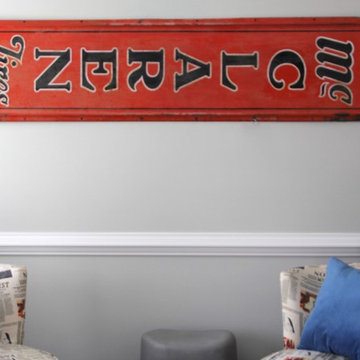 Antique find artwork