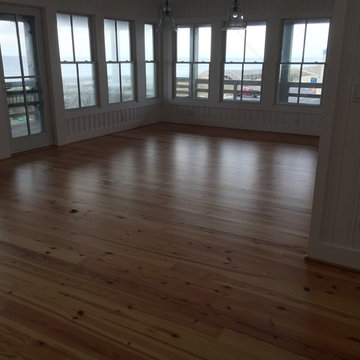 Nags Head Knotty Pine with Matte Sheen