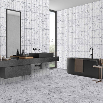 The Terrazzo Tile Class: Discover the Best Terrazzo Tiles by BRAQ BRCeramics