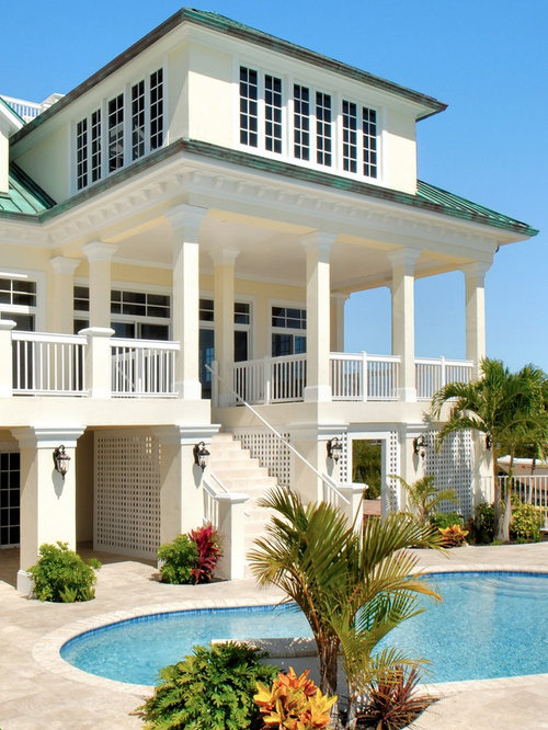 Green Metal Roof | Houzz