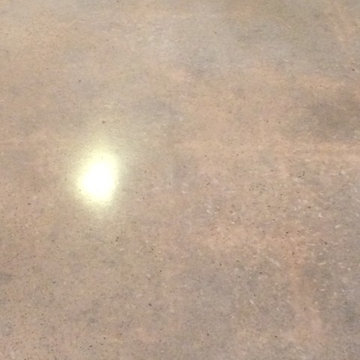 Polished Concrete
